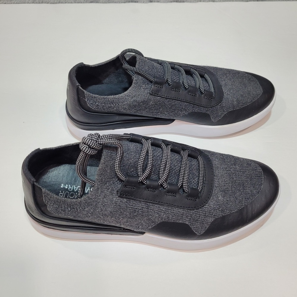 Under Armour Runaway 2.0 Women's Size 7 Black Running Athletic Sneakers - Picture 3 of 8